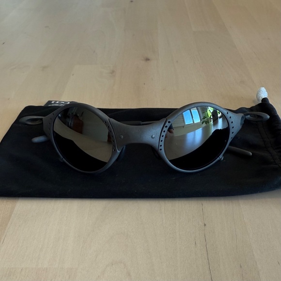 Ultra RARE -  OAKLEY X-Metal Mars Crater - #2113 - Picture 1 of 5